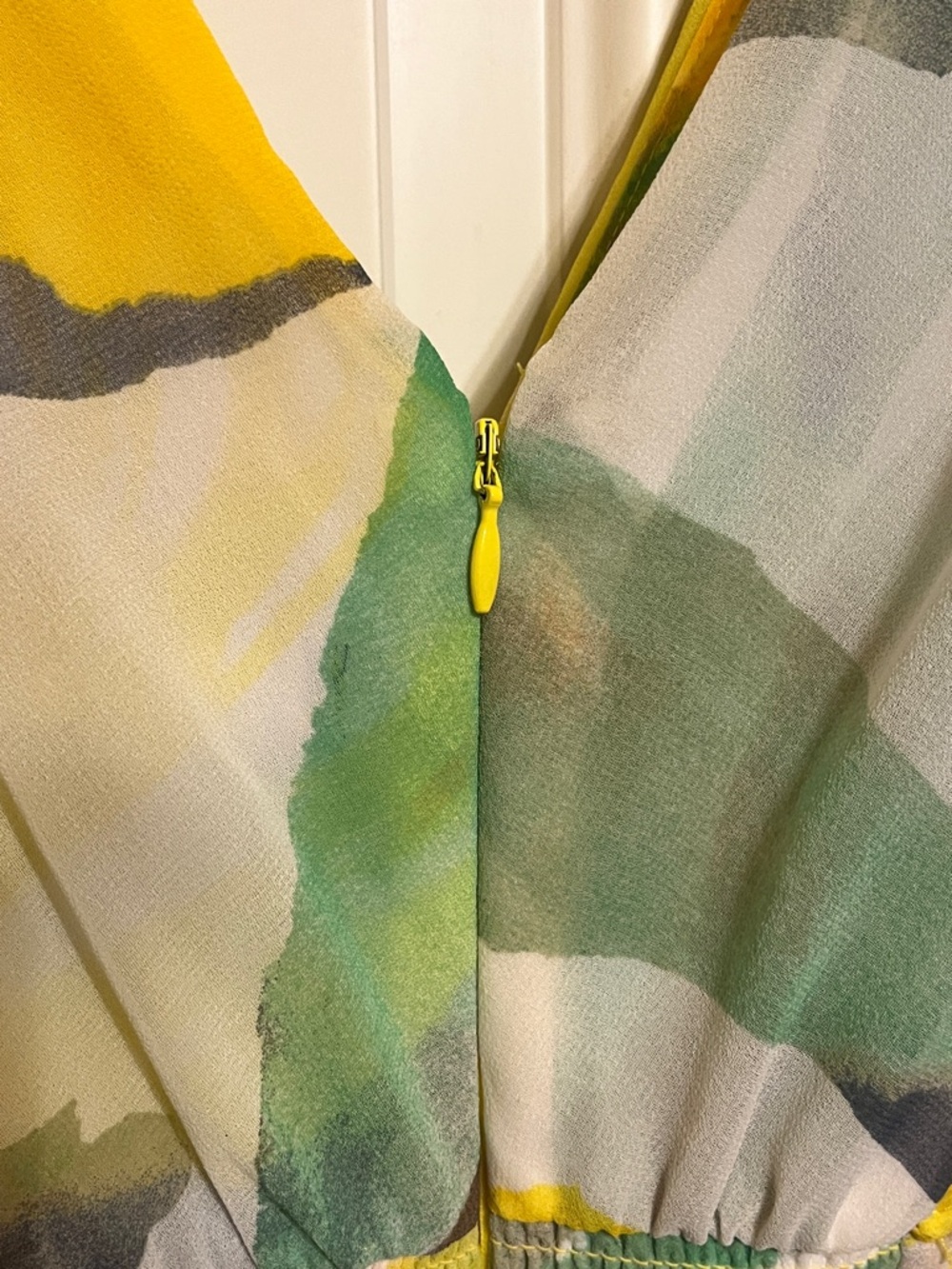 White House Black Market sleeveless braided floral maxi dress (blogger fav) 12 - Picture 13 of 14